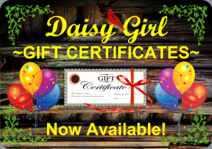 gift certificate